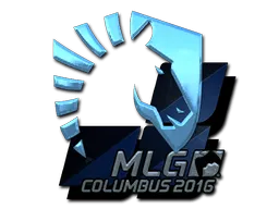 Sticker | Team Liquid (Foil) | MLG Columbus 2016