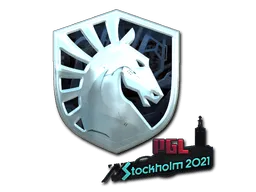 Sticker | Team Liquid (Foil) | Stockholm 2021