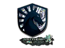 Sticker | Team Liquid (Glitter) | Antwerp 2022