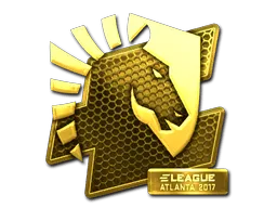 Sticker | Team Liquid (Gold) | Atlanta 2017