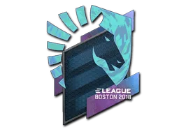 Sticker | Team Liquid (Holo) | Boston 2018