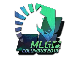 Sticker | Team Liquid (Holo) | MLG Columbus 2016