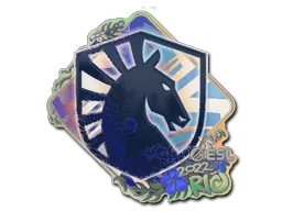 Sticker | Team Liquid (Holo) | Rio 2022