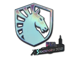 Sticker | Team Liquid (Holo) | Stockholm 2021