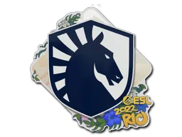 Sticker | Team Liquid | Rio 2022