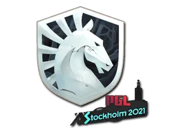 Sticker | Team Liquid | Stockholm 2021