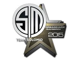 Sticker | Team SoloMid | Cluj-Napoca 2015