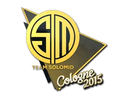 Sticker | Team SoloMid | Cologne 2015