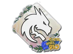 Sticker | Team Spirit | Rio 2022