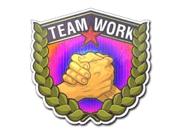 Sticker | Teamwork