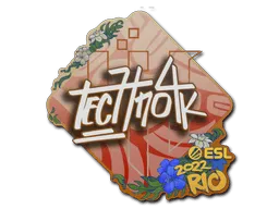 Sticker | Techno4K | Rio 2022