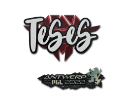 Sticker | TeSeS | Antwerp 2022