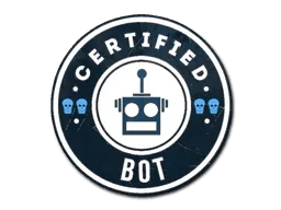 Sticker | The Bot