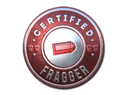 Sticker | The Fragger