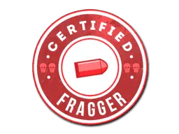 Sticker | The Fragger