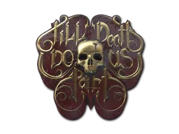 Sticker | Till Death Do Us Part