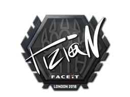 Sticker | tiziaN | London 2018