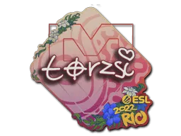 Sticker | torzsi | Rio 2022