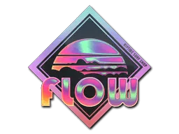 Sticker | Toxic Flow