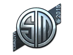 Sticker | TSM Kinguin (Foil) | Katowice 2015