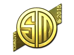 Sticker | TSM Kinguin (Gold) | Katowice 2015