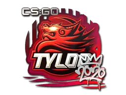 Sticker | TYLOO | 2020 RMR