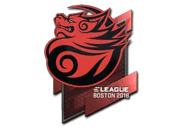 Sticker | Tyloo | Boston 2018