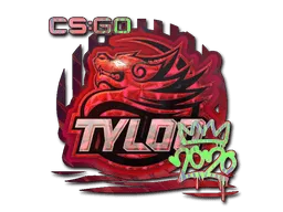 Sticker | TYLOO (Holo) | 2020 RMR