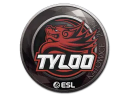 Sticker | Tyloo | Katowice 2019