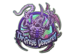 Sticker | Tyranids Hive Tyrant