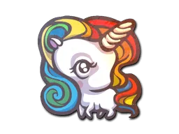 Sticker | Unicorn