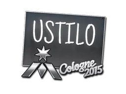 Sticker | USTILO | Cologne 2015