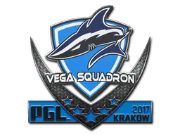 Sticker | Vega Squadron | Krakow 2017