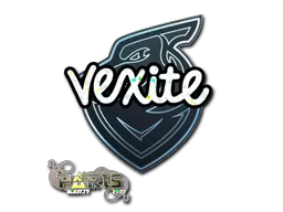 Sticker | vexite (Glitter) | Paris 2023