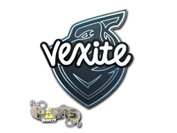 Sticker | vexite | Paris 2023