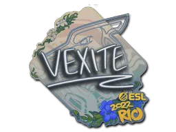 Sticker | vexite | Rio 2022