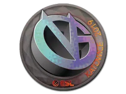 Sticker | ViCi Gaming (Holo) | Katowice 2019