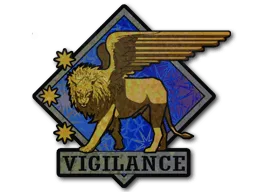 Sticker | Vigilance