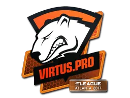 Sticker | Virtus.Pro | Atlanta 2017
