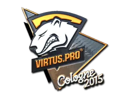 Sticker | Virtus.Pro (Foil) | Cologne 2015