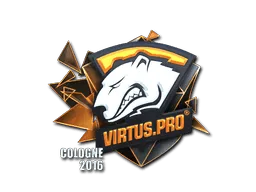 Sticker | Virtus.Pro (Foil) | Cologne 2016