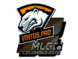 Sticker | Virtus.Pro (Foil) | MLG Columbus 2016