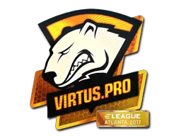 Sticker | Virtus.Pro (Holo) | Atlanta 2017