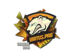 Sticker | Virtus.Pro (Holo) | Cologne 2016