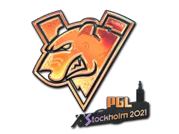 Sticker | Virtus.Pro (Holo) | Stockholm 2021