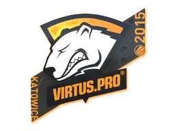 Sticker | Virtus.pro | Katowice 2015