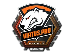 Sticker | Virtus.Pro | London 2018