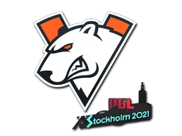 Sticker | Virtus.Pro | Stockholm 2021