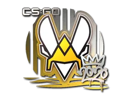 Sticker | Vitality | 2020 RMR