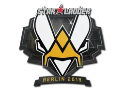 Sticker | Vitality | Berlin 2019